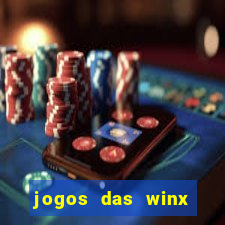 jogos das winx para celular